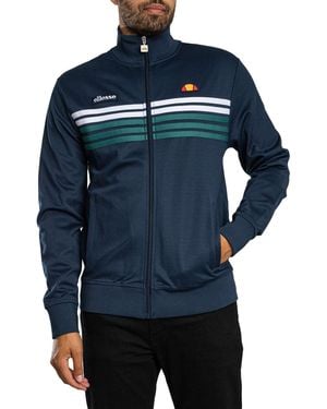 Ellesse Vicenza Track Jacket - Blue