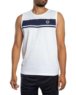 Sergio Tacchini Damarindo Vest - Blue