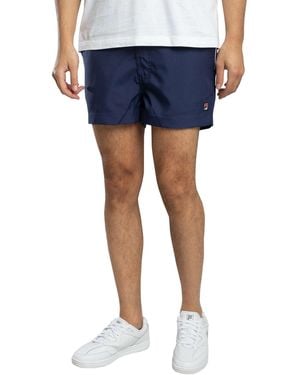 Fila Hightide 4 Terry Shorts - Blue
