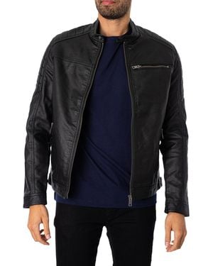 Jack & Jones Rocky Jacket - Black