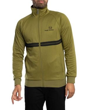 Sergio Tacchini New Dallas Track Jacket - Green