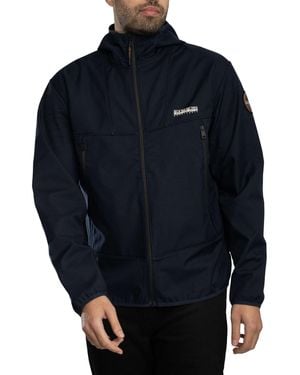 Napapijri Biois Lightweight Jacket - Blue