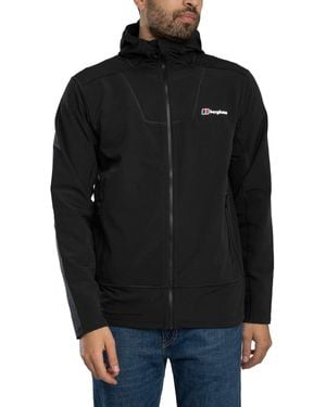Berghaus Greenbank Lightweight Jacket - Black