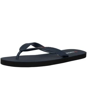 Superdry Core Essential Flip Flops - Blue