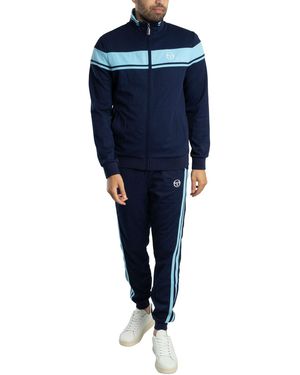 Sergio Tacchini Damarindo Tracksuit - Blue