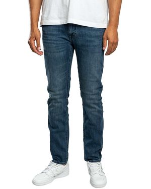 Jack & Jones Glenn Original 812 Slim Jeans - Blue