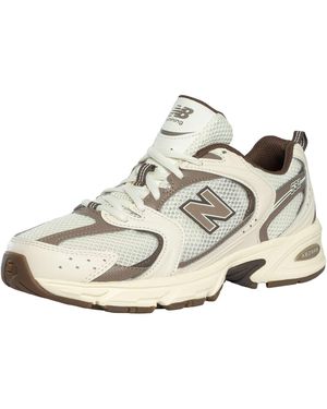 New Balance 530 Mesh Trainers - White