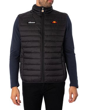 Ellesse Bardy Gilet - Black