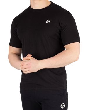 Sergio Tacchini Daiocco T-shirt - Black