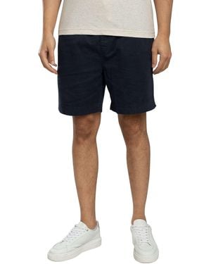 GANT Regular Sunfaded Shorts - Blue