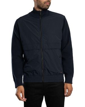 BOSS Kobello Bomber Jacket - Blue