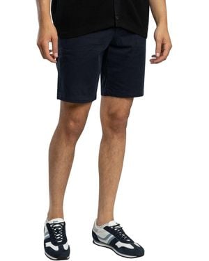 BOSS Chino Slim Shorts - Blue