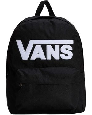 Vans 22l Old Skool Classic Backpack - Black