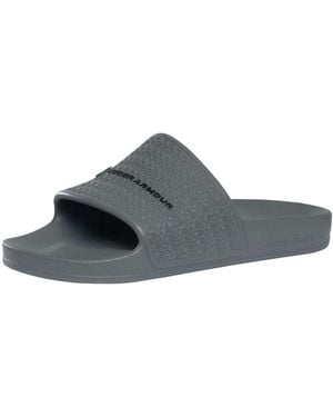 Under Armour Lite Sliders - Grey
