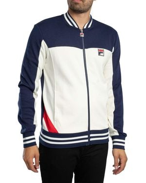 Fila Oceana Panelled Track Jacket - Blue