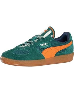 PUMA Palermo Supertifo Trainers - Blue