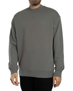 HUGO Dapocrew Sweatshirt - Grey