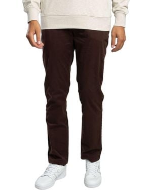 Tommy Hilfiger Core Denton Essential Twill Chino Trousers - Black