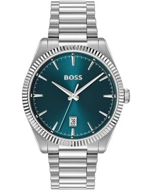 BOSS Cheswick Watch - Grey