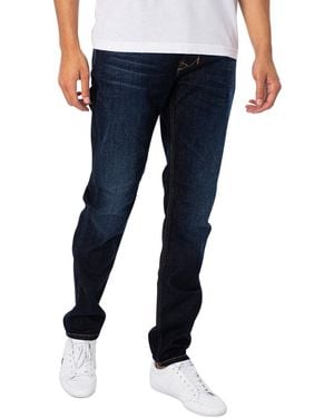 DIESEL 009zs 1986 Larkee Beex Jeans - Blue