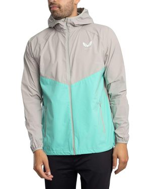 Castore Flyweight Jacket - Green
