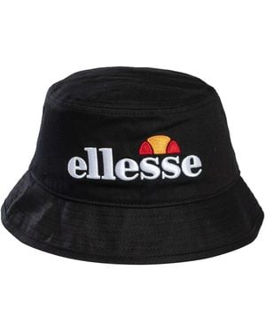 Ellesse Mavro Bucket Hat - Black