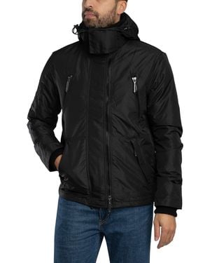 Superdry Mountain Windcheater Jacket - Black