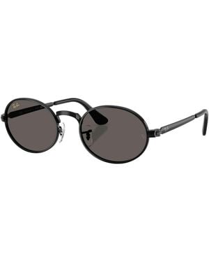 Ray-Ban Rb3931 By A$ap Rocky Sunglasses - Black