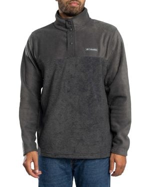 Columbia Steens Mountain Half Snap Fleece - Grey