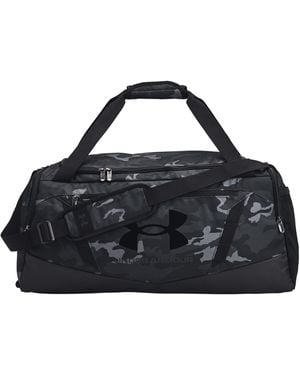 Under Armour Undeniable 5.0 Medium Duffle Bag - Black