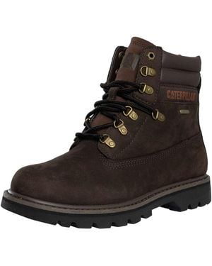 Caterpillar Colorado 2.0 Hiker Wp Boots - Black