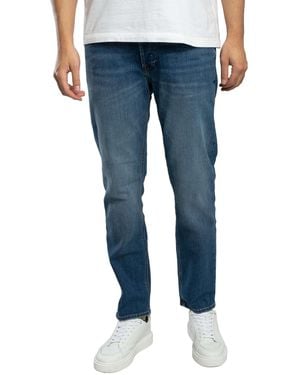 Jack & Jones Mike Original 172 Tapered Jeans - Blue