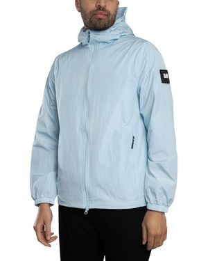 Weekend Offender Technician Face Mask Jacket - Blue