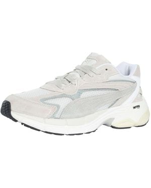 PUMA Teveris Nitro Mesh Trainers - White