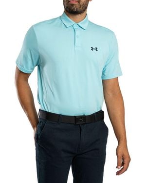 Under Armour Matchplay Polo Shirt - Blue