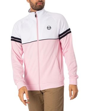 Sergio Tacchini Orion Track Jacket - Pink