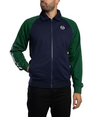 Sergio Tacchini Renshaw Track Jacket - Blue