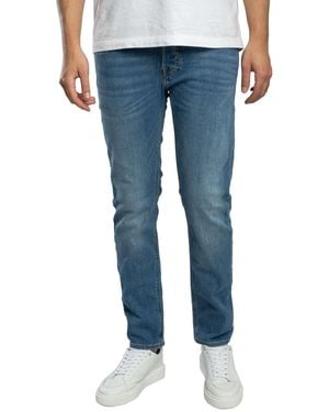 Jack & Jones Glenn Original 815 Slim Jeans - Blue