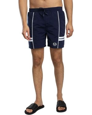 Sergio Tacchini Romolo Swim Shorts - Blue
