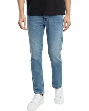 Replay Grover Straight Jeans - Blue