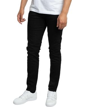 Levi's 512 Slim Tapered Jeans - Black