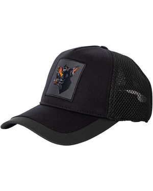 Antony Morato Dobermann Trucker Cap - Black