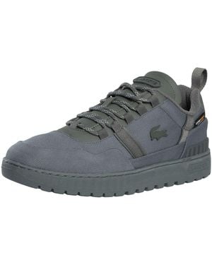 Lacoste T-Clip Winter 225 1 Sma Trainers - Grey
