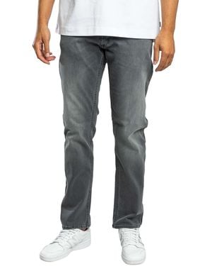 Replay Grover Straight Jeans - Blue