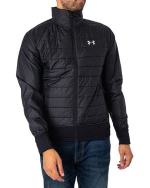 Under Armour Storm Insulated Run Hybrid Jacket - Blue