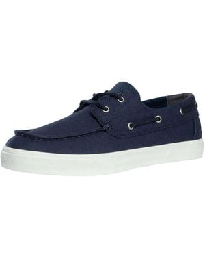 Timberland Union Wharf 2.0 Low Lace Trainers - Blue