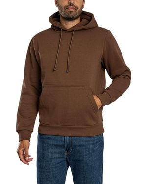 Jack & Jones Bradley Pullover Hoodie - Brown