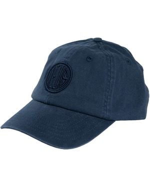 Deus Ex Machina Pill Logo Dad Cap - Blue