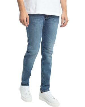 DIESEL 2019 D-strukt Slim Jeans - Blue