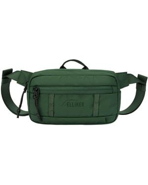 Elliker 1l Semer Sling Bag - Green